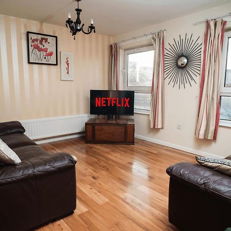 Central Duplex Apartment In Belfast City Centre Εξωτερικό φωτογραφία