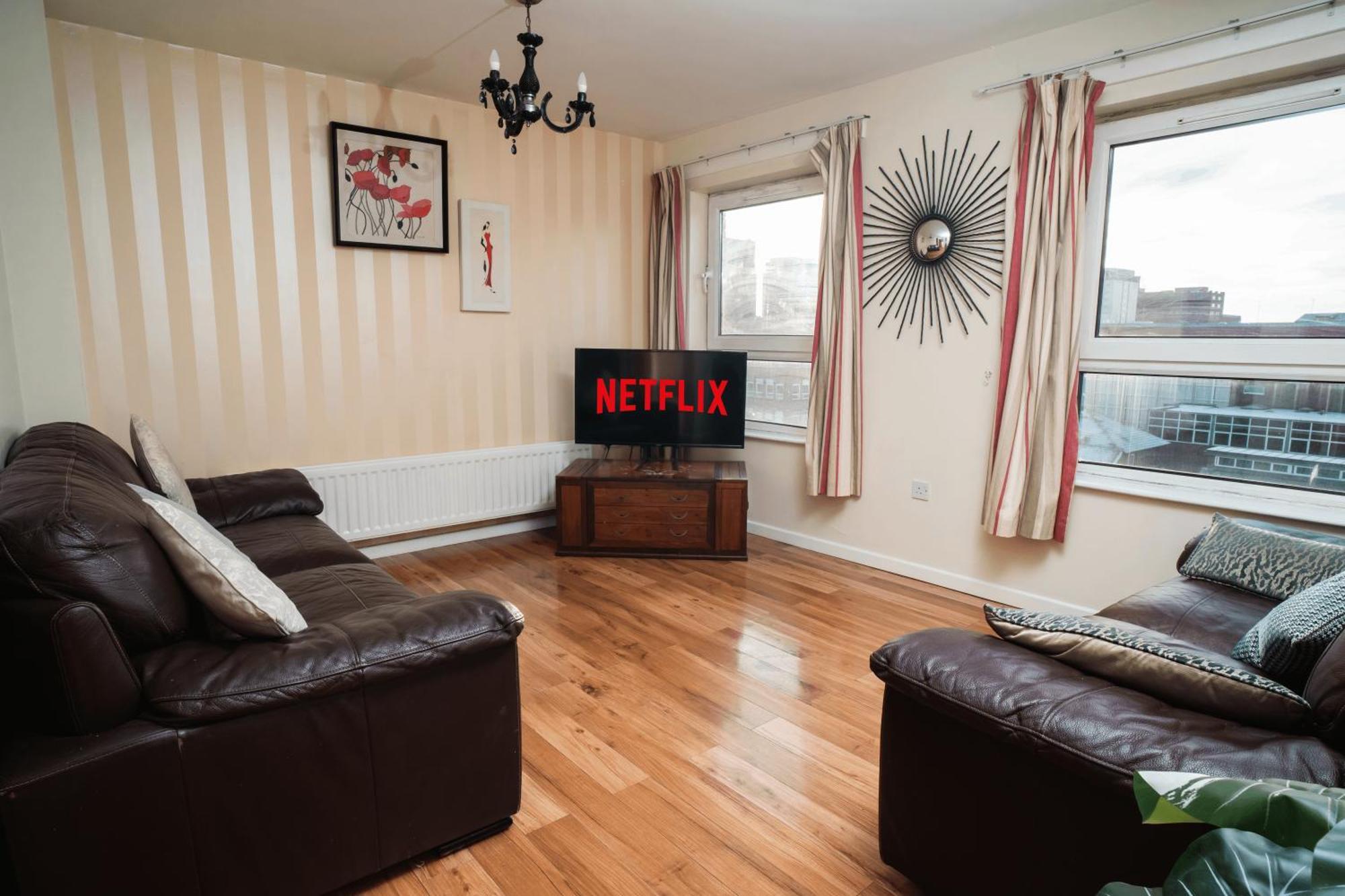 Central Duplex Apartment In Belfast City Centre Εξωτερικό φωτογραφία
