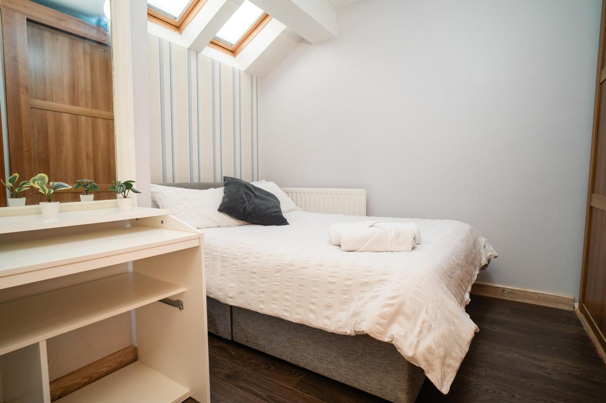 Central Duplex Apartment In Belfast City Centre Εξωτερικό φωτογραφία