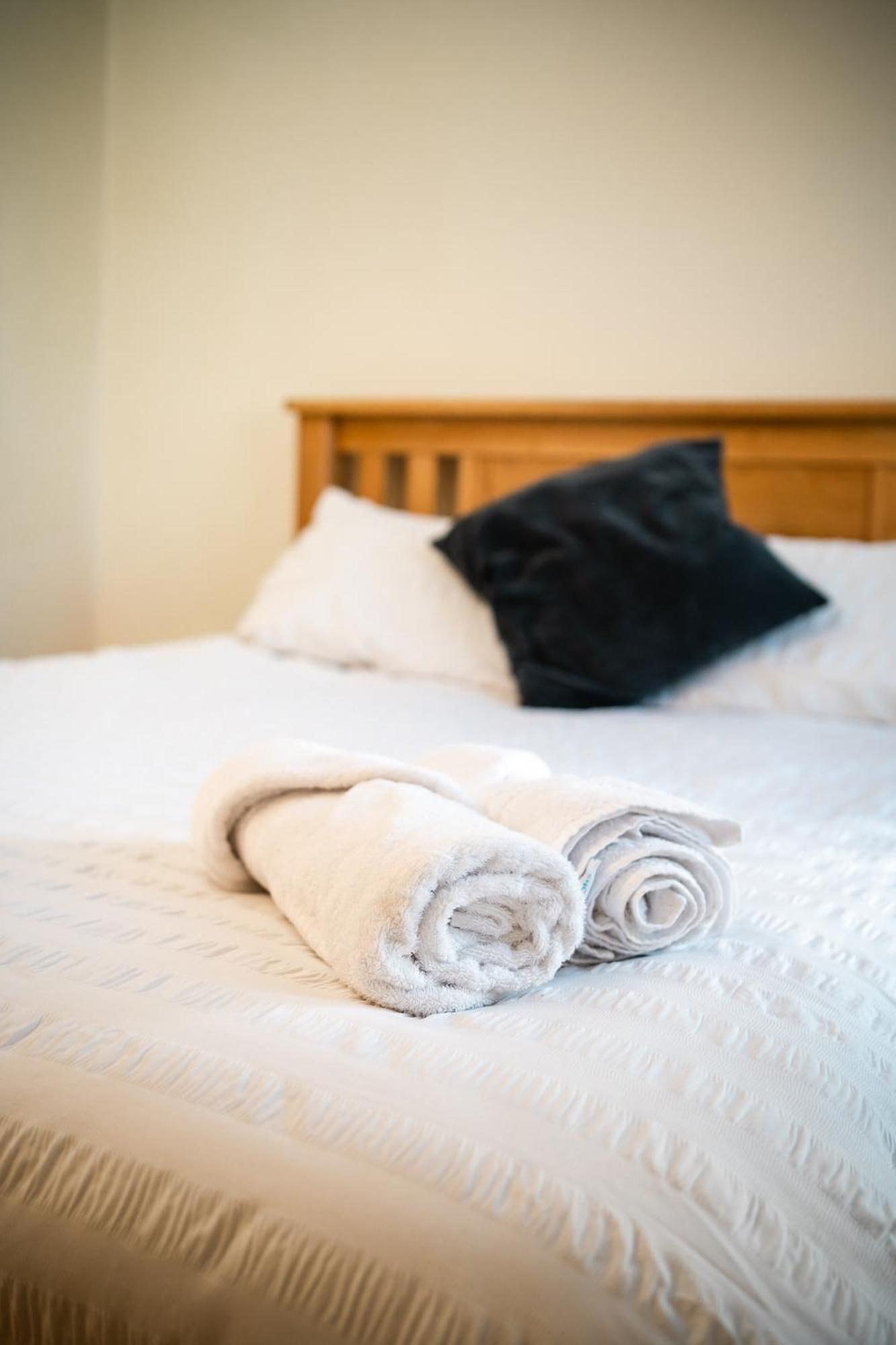 Central Duplex Apartment In Belfast City Centre Εξωτερικό φωτογραφία